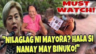 ABA MATINDI! NILAGLAG SI MAYORA? KAHIT IPARATING NINYO ITO SAKANYA! NAPASIGAW SI NANAY KALYE SUVERY!