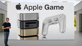 Apple GAMES CONSOLE - One More thing… COMING September 9th?