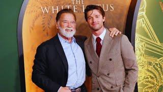 Patrick Schwarzenegger SHOCKS: "White Lotus" Truth & Dad's Shadow (10 Years of Struggle!)