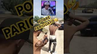 RDjavi y Habibi agarran al Pariguayo #rdjavi #rdjavilive #creativosrp #roleplay #gta