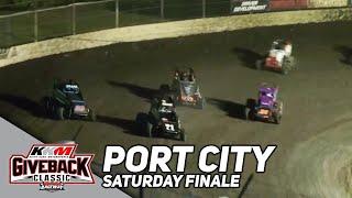 Race For A Chili Bowl Ride | 2023 KKM Giveback Classic at Port City Raceway