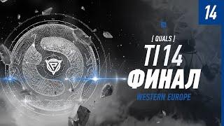 OG vs. Nigma Galaxy  | TI 14 WEU | STREAM 2 | PARAGON | Dota 2