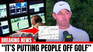 WARNING I AM WORRIED...MASTERS CBS Ratings have Suddenly CRASHED! Here's REAL Why...