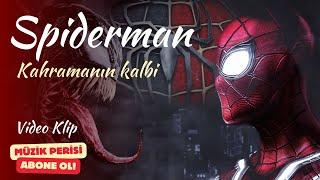 Spiderman - Kahramanın Kalbi Rep Video Klip  YENİ 2024