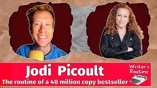 Jodi Picoult, author of 'My Sister's Keeper', reveals why you should FORGET your readers