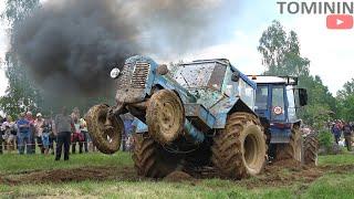 Tug Of War |Tractor power| Traktoriada Hájek 2021