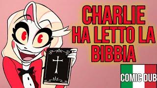 Charlie ha letto la Bibbia ma... - COMIC DUB