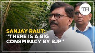 Maharashtra Assembly polls 2024: Shiv Sena (UBT) MP Sanjay Raut calls conspiracy in results by BJP