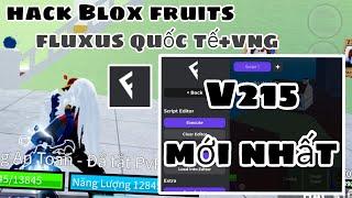 Hướng dẫn hack roblox blox fruits vng trên điện thoại cho người mới - fluxus Quốc tế và VNG mới nhất