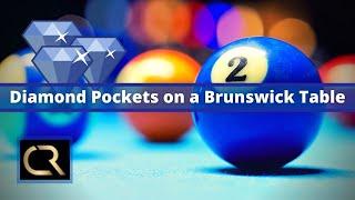 How to Make Your Brunswick Pool Table Play Like a Diamond Pool Table