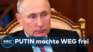 NAWALNY-DRAMA: Präsident Putin unterstützte wohl Evakuierung von Kreml-Kritiker