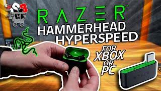 Razer Hammerhead HyperSpeed for Xbox or PC