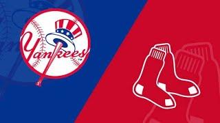 new York Yankees vs Boston red sox 23/07/2021 full Game