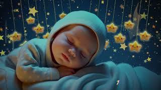 Sleep Instantly Within 3 Minutes  Mozart Brahms Lullaby  Relaxing Music for Babies’ Peaceful Sleep