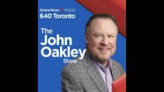 Mark D'Souza on the John Oakley Show