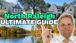 The ULTIMATE Guide to moving to North Raleigh NC