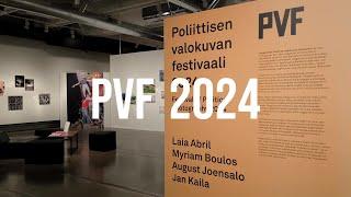 PVF 2024 | Diagnosis | Highlights from the Festival of Political Photography | Helsinki | Finland