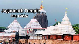 World's Mysterious Temple: Jagannath Temple, Puri