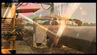 Böhler Welding - Pipeline Construction