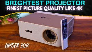 Best Projector 2024 | Under 30K | Home Theater  | Wowoto Storm Full HD Projector Review