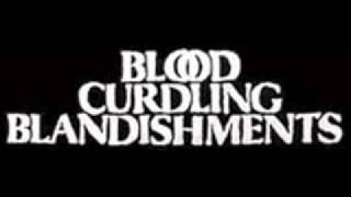Bloodcurdling Blandishments-Condemned cell