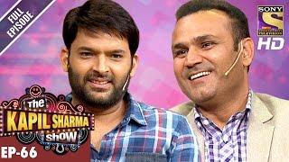 The Kapil Sharma Show - दी कपिल शर्मा शो- Ep-66-Virendra Sehwag In Kapil's Show–10th Dec 2016