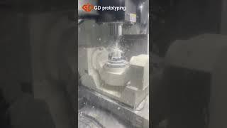 GD prototyping offer a wide range of CNC machining services