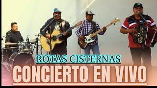 VIDEO CONCIERTO MUSICA CRISTIANA / LA TRIBU DE NEFTALI / ROTAS CISTERNAS / MUSICA NORTEÑA