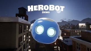 HeRoBot Technical Demo