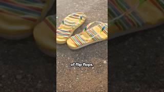 Flip Flops: A Truck Driver's Fashion Statement || #trucker #trucking #truckdriver