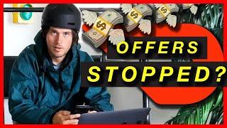 DoorDash Tips for When It's Slow