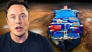 Elon Musk: "What Just Happened To The Panama Canal Shocked The Whole World"