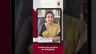 Postgraduate Diploma in Cyber Law and Cyber Forensics | Prof. (Dr.) A. Nagarathna