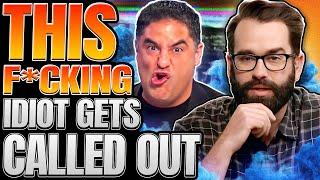 Matt Walsh DEMOLISHES Cenk Uygur In SAVAGE RESPONSE To INSANE Attacks