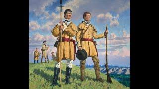 Meriwether Lewis and William Clark | PBS World Explorers