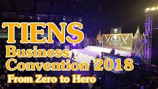 TIENS Business Convention 2018 | From Zero to Hero | Sam Team of TIENS