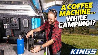 Camping Electrical & Off Grid 12v Power Explained - How to setup an off-grid camping power system!