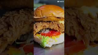 Tikiz burger number 1 in lebanon 