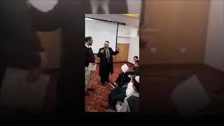 השתתפות תלמידי חטהב בכנס עולמי  לדיני ממונות ומשפט עברי בראשותו של  הרהג רצון ערוסי שליטא