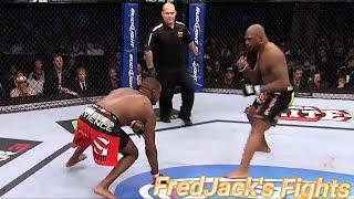 Jon Jones vs Rampage Jackson Highlights (Jones MASTERFUL Performance) #ufc #jonjones #mma #fights