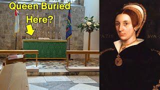 Opening The Grave Of Henry VIII's Executed Teenage Fifth Wife