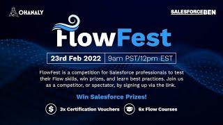 FlowFest V1 Challenge Pack Walkthrough