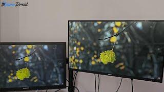 Dahua LM27-B200S VA  27" Full HD - unBoxing & Test