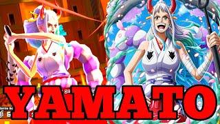 YAMATO GAMEPLAY | ONE PIECE BOUNTY RUSH | OPBR