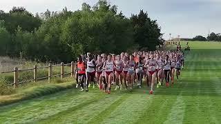 2024 Cowboy Jamboree - Cross Country Women's 6k