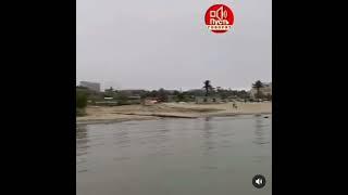 Столичные туристы жалуются на состояние набережной в Актау