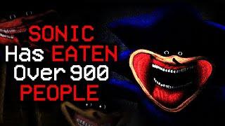 Why Is SONIC EATING HUMANS?! | The Sonic Tapes