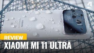 Xiaomi Mi 11 Ultra full review