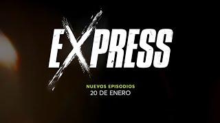 Express T2 - Teaser