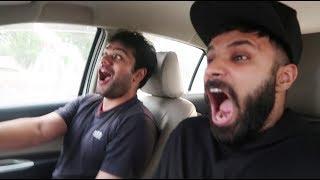 He stole his mom's car | Rahim Pardesi | Pardesi Squad